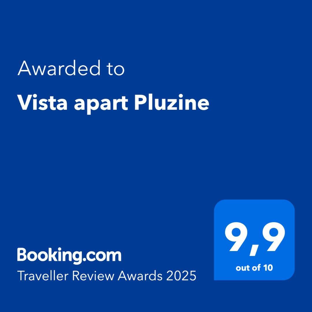 Vista Apart Plužine Extérieur photo